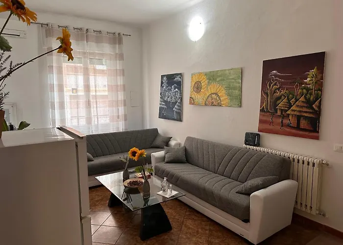 Crown Gæstehus Pisa