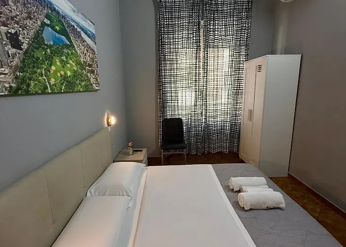 Gæstehus Crown Pisa