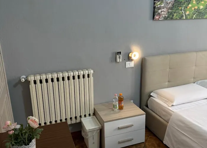 Gæstehus Crown Pisa