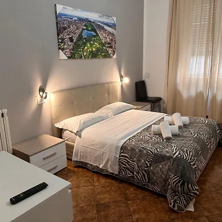 Pensionat Crown Pisa