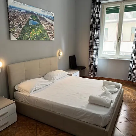 Crown Pensionat Pisa